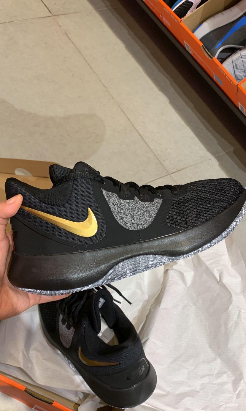 Nike Air Precision 2 Basketball shoes Men s Fashion Footwear Sneakers on Carousell