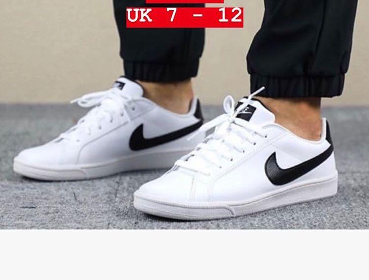Nike Court Majestic Men s Fashion Footwear Sneakers on Carousell