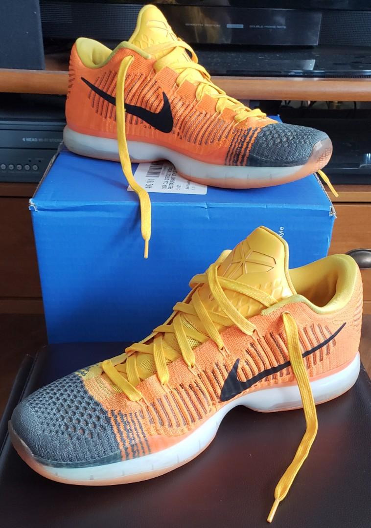 kobe 10 chester