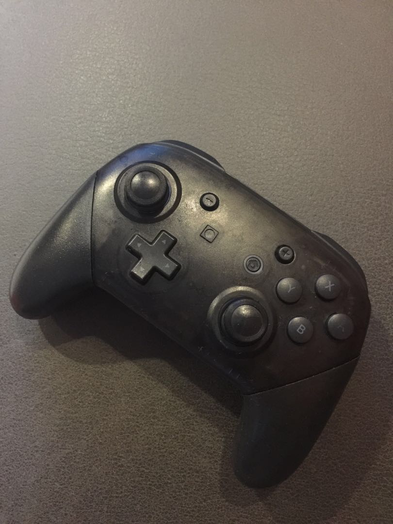 used pro controller