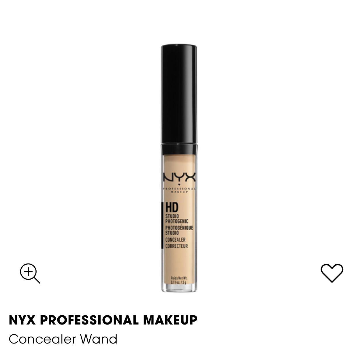 NYX Concealer, Beauty & Personal Care, Face, Makeup on Carousell