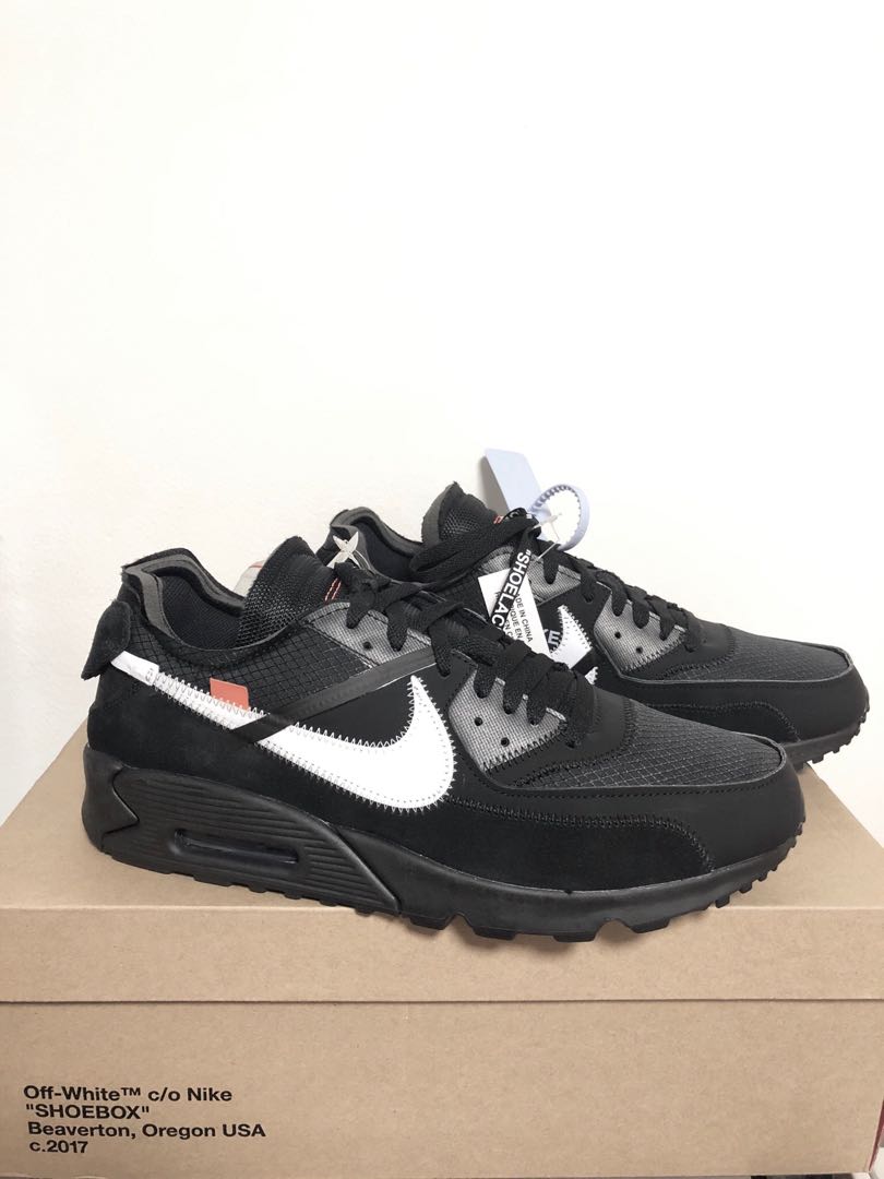 nike the ten air max 90