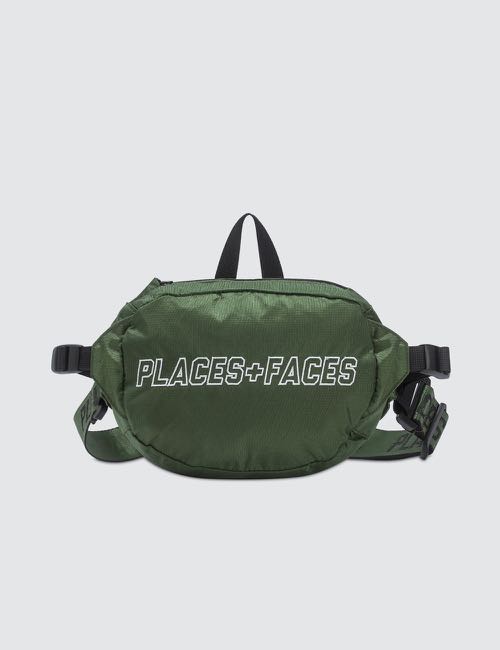 Places Faces Bum bag Fanny pack