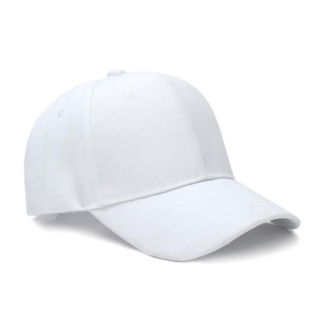 where to buy plain white hats