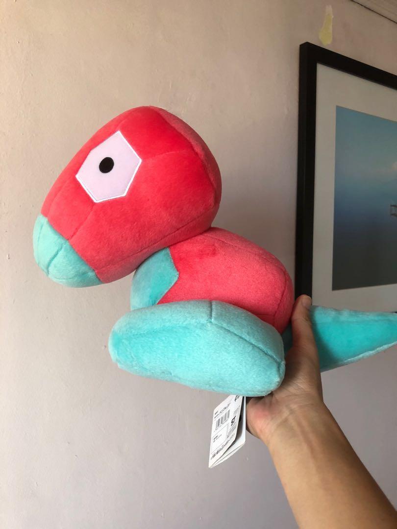 porygon toy
