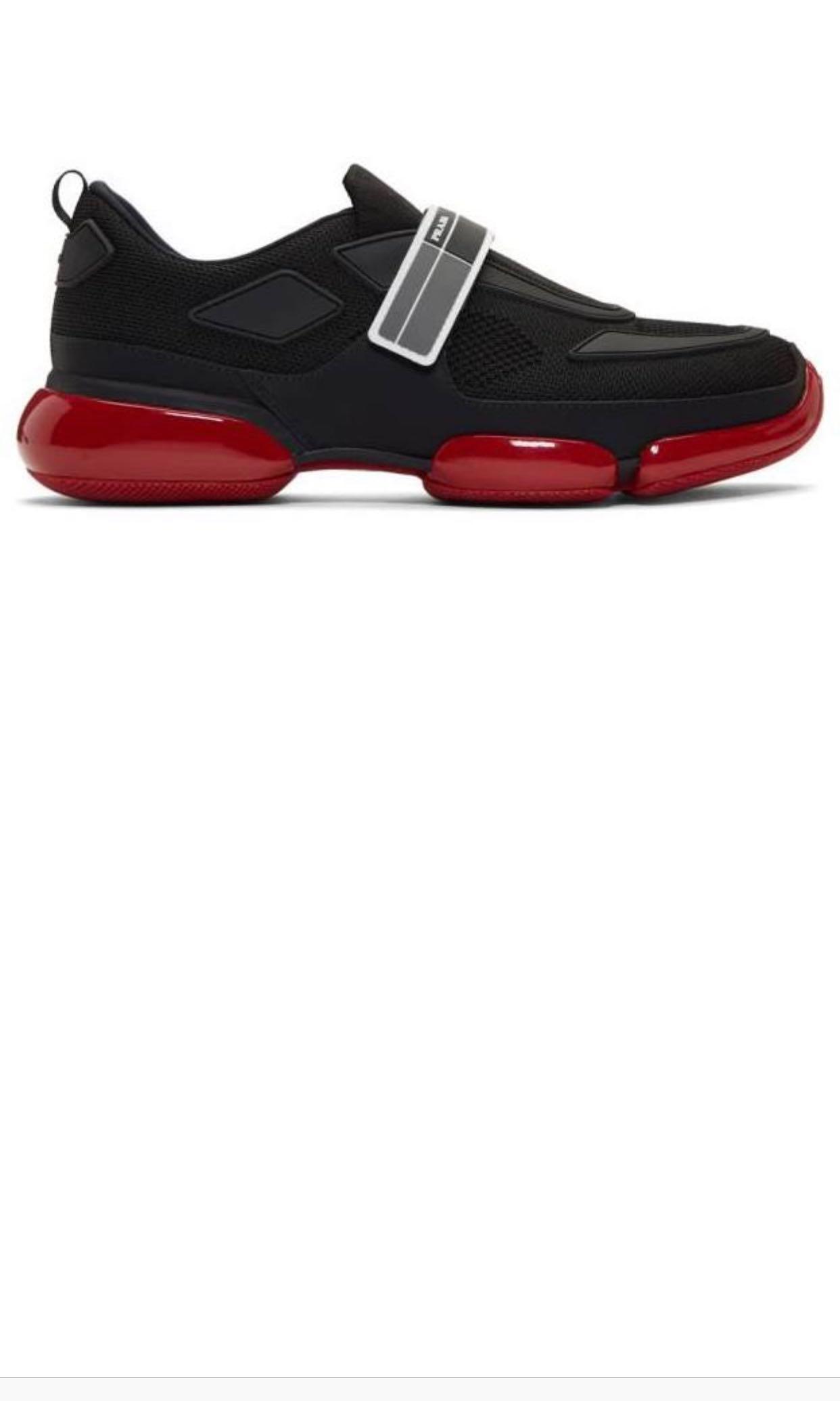 Cloudbursts prada store