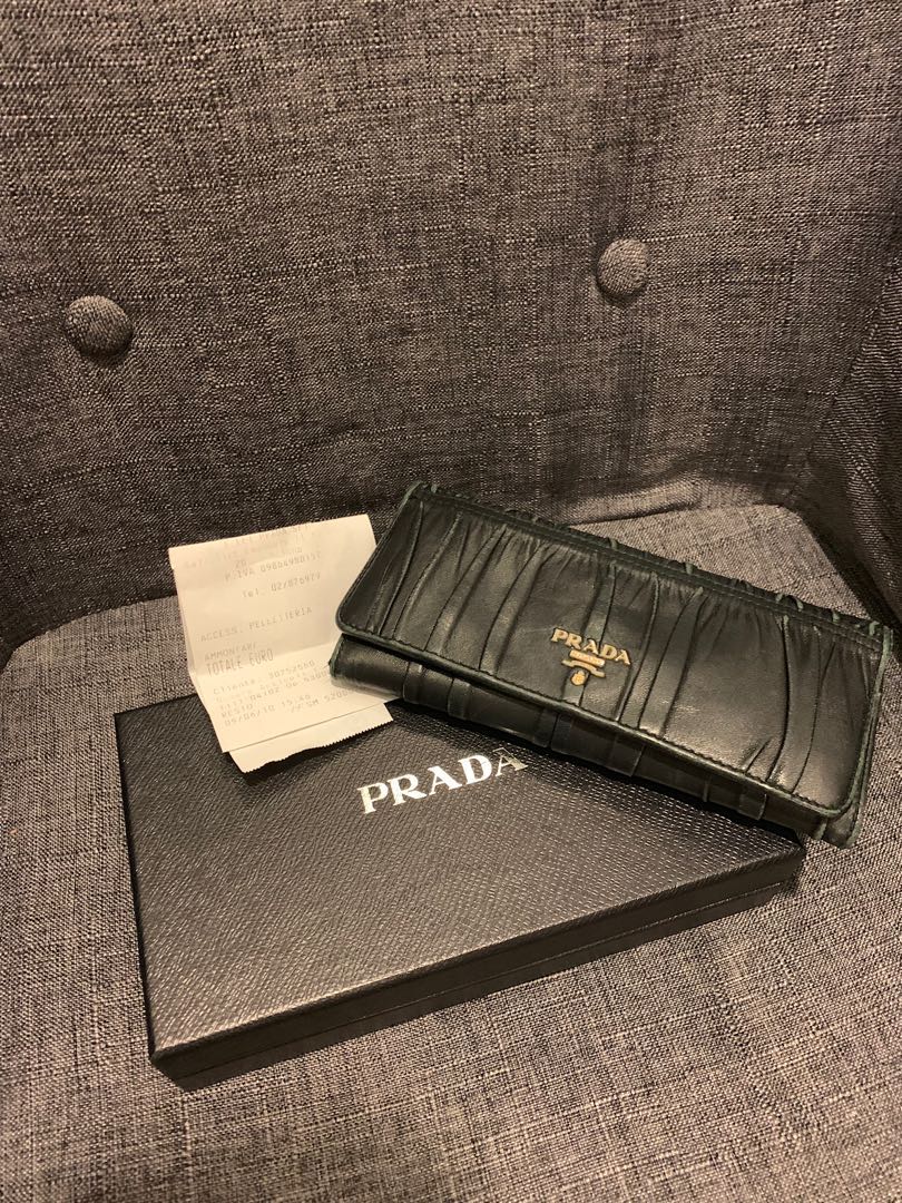 prada matelasse