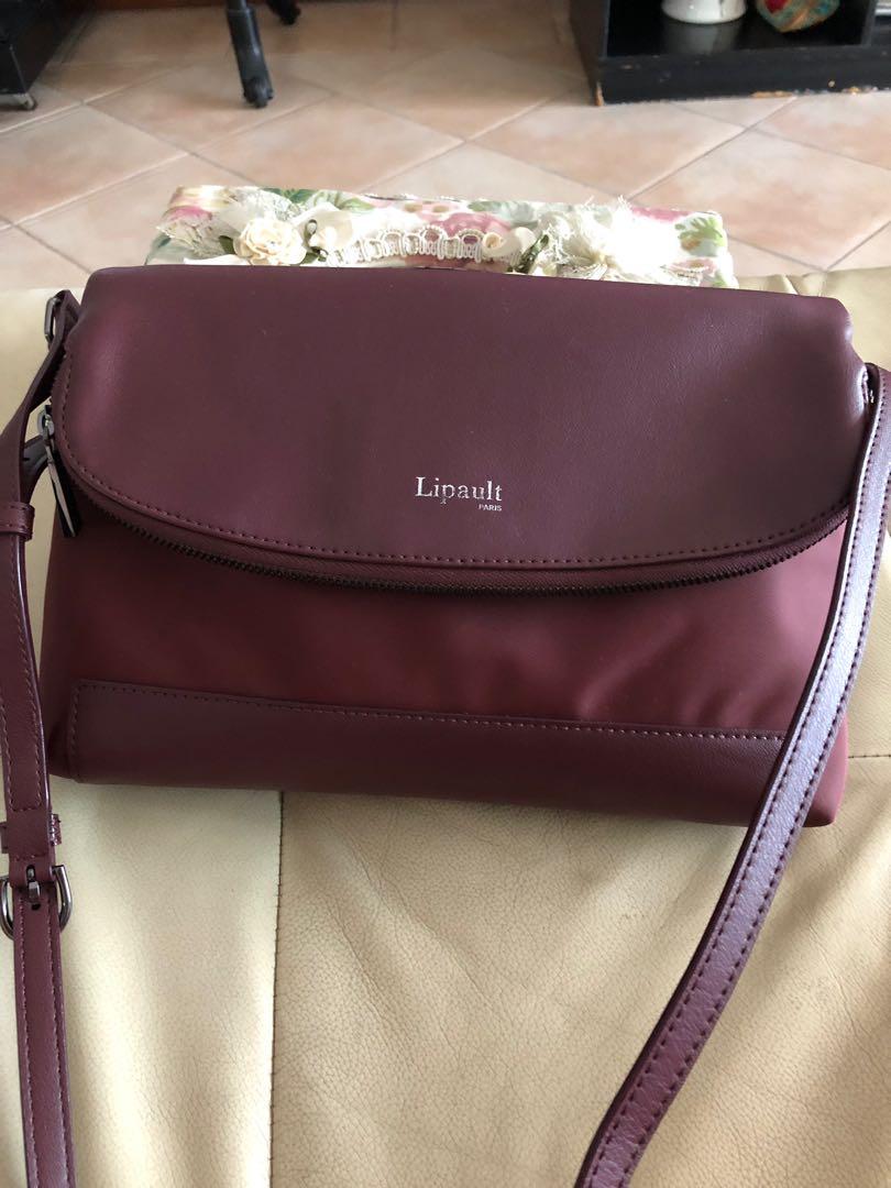 Lipault sling bag clearance