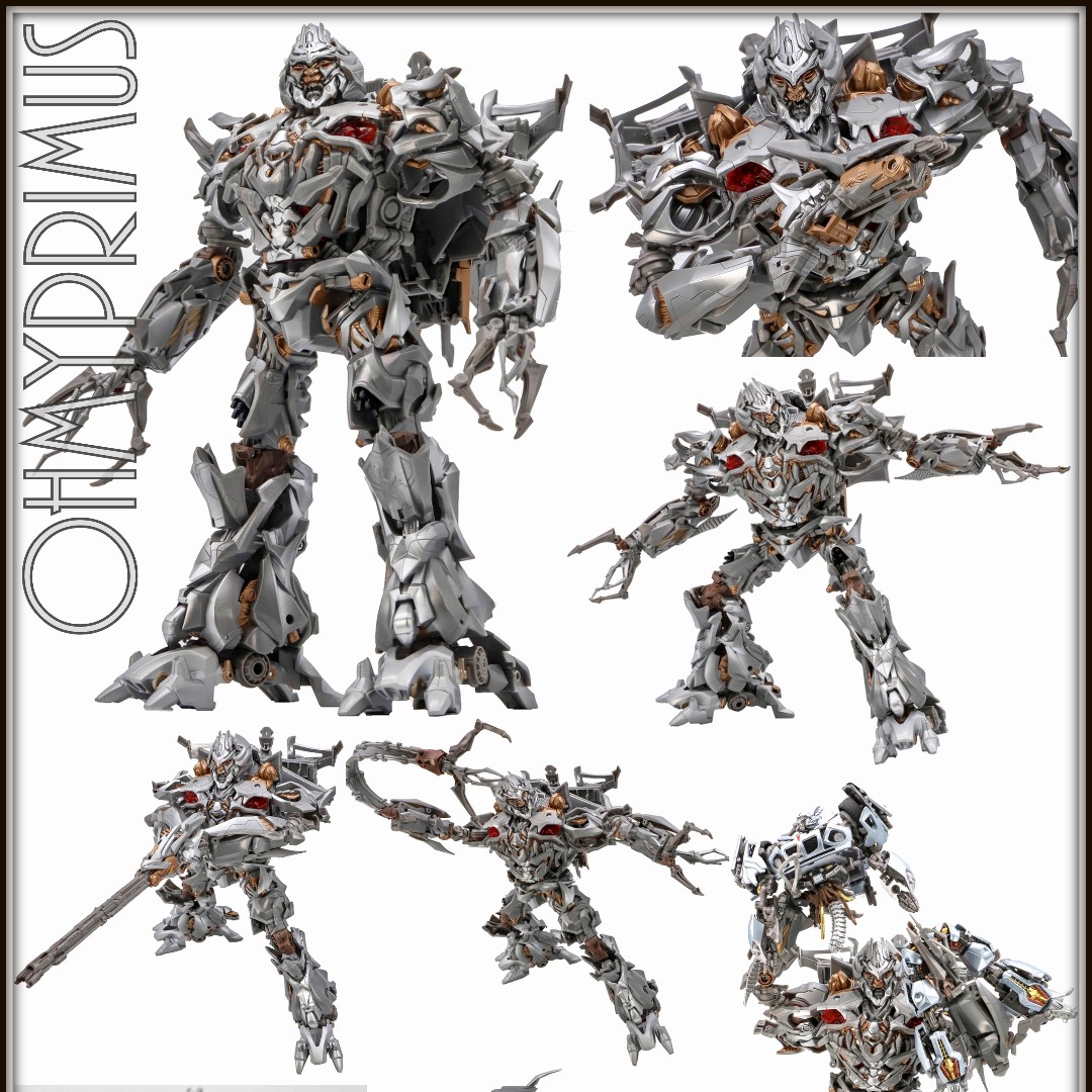 transformers masterpiece movie megatron