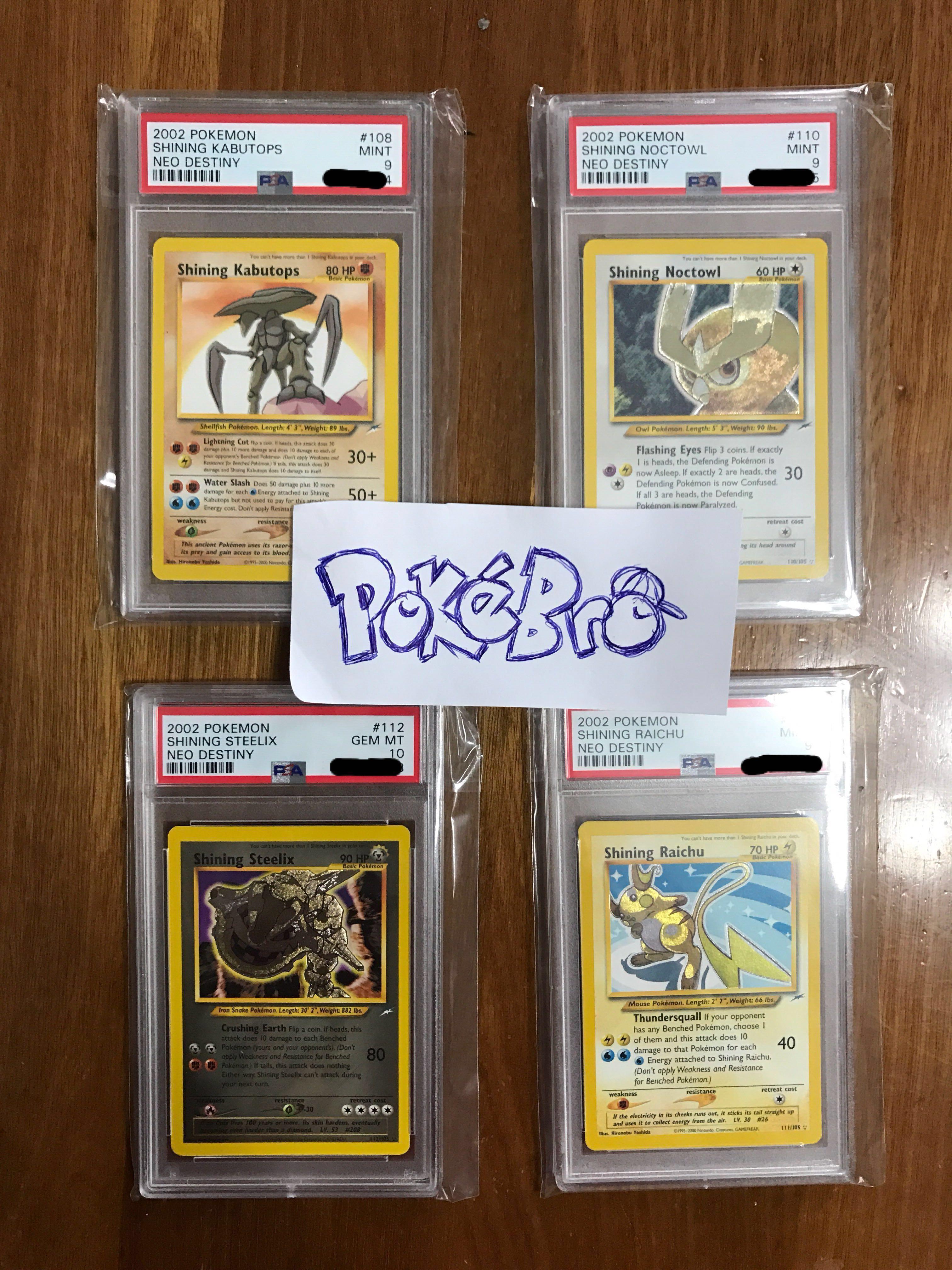 sell psa graded pokemon cards Mystery Premium Box – Card Price Check
