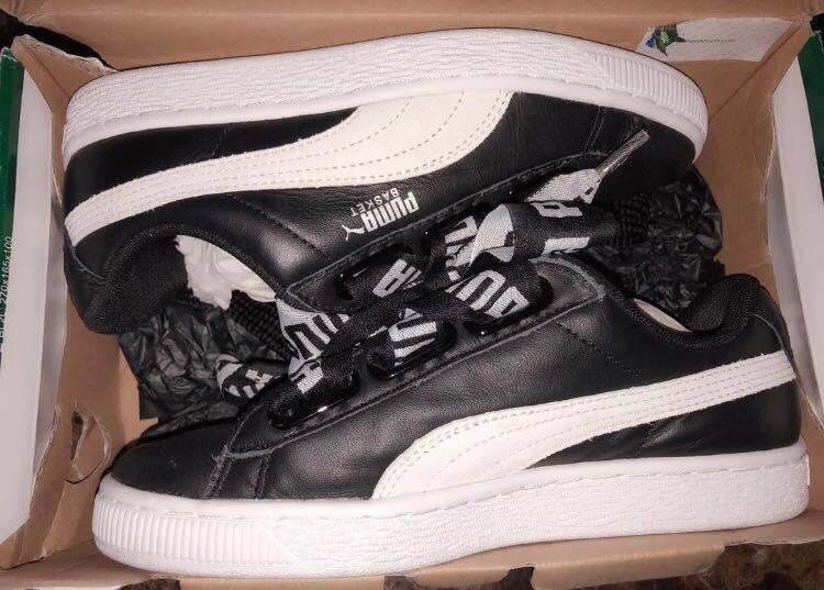 Basket puma fenty store