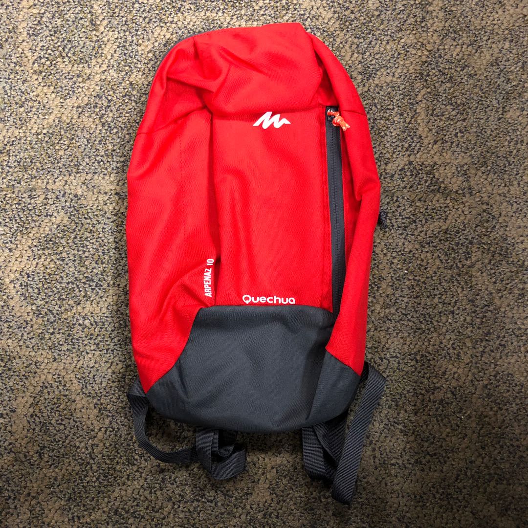Quechua Arpenaz 10 Backpack, Men's Fashion, Bags & Wallets, Backpacks