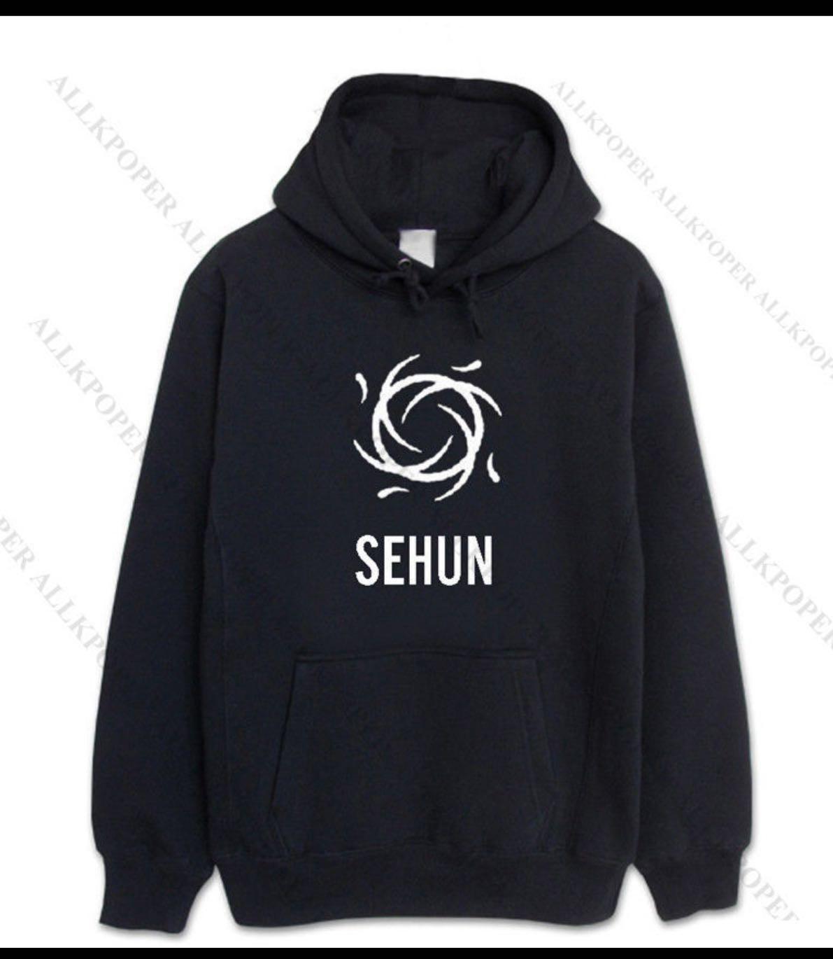 Exo sehun sale hoodie