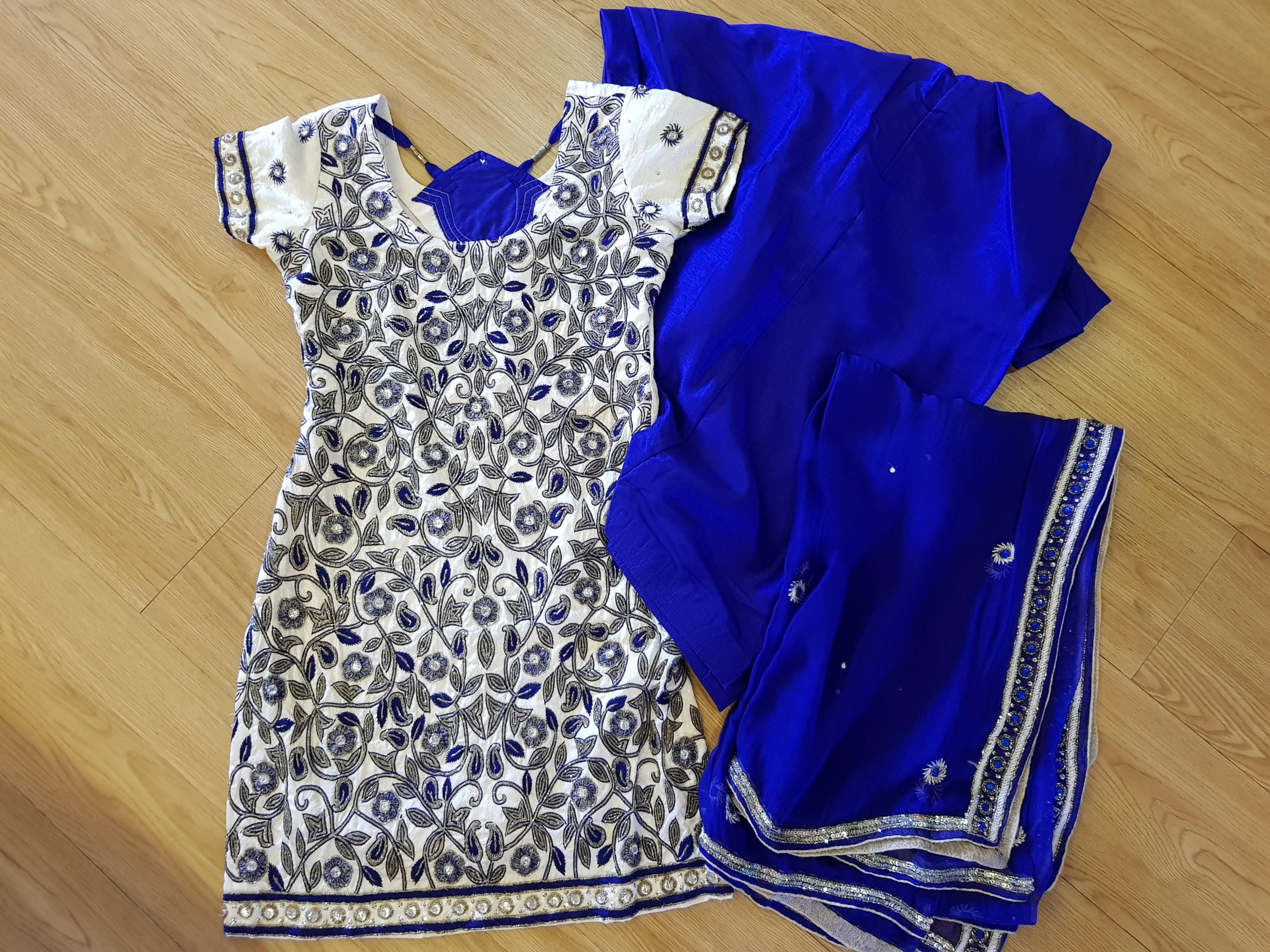 Readymade hot sale punjabi dress