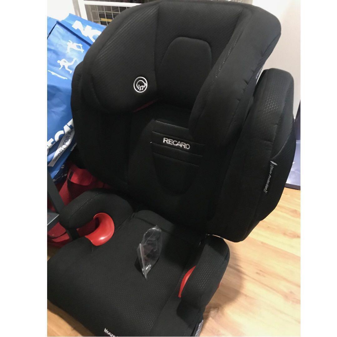 Recaro Child Seat Monza Nova Is Isofix Babies Kids Others On