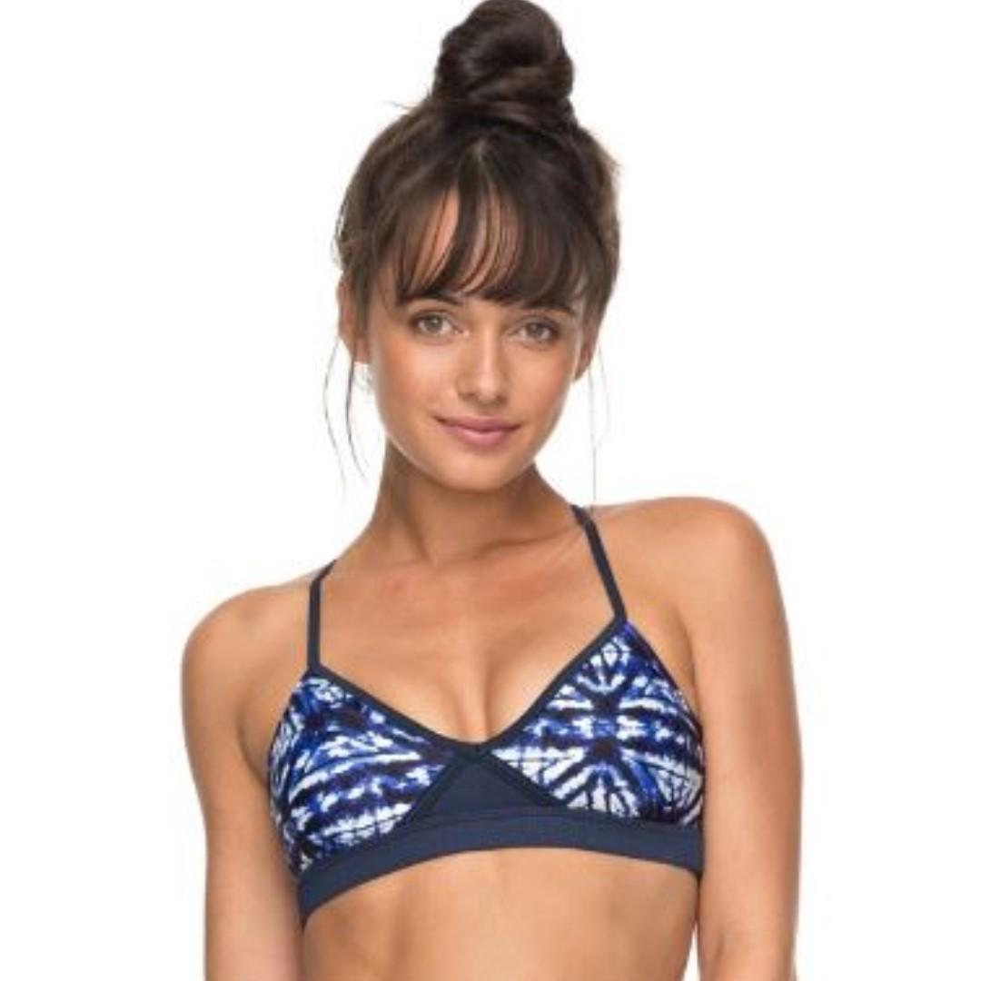 roxy fitness bikini