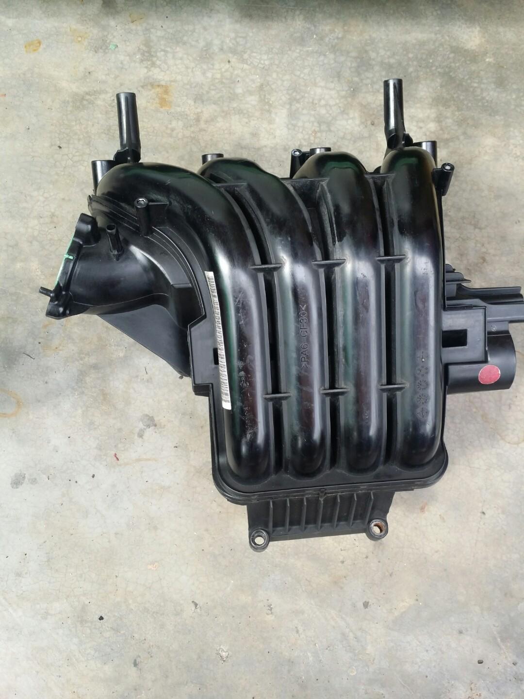 SAGA FLX IAFM INTAKE MANIFOLD, Auto Accessories on Carousell
