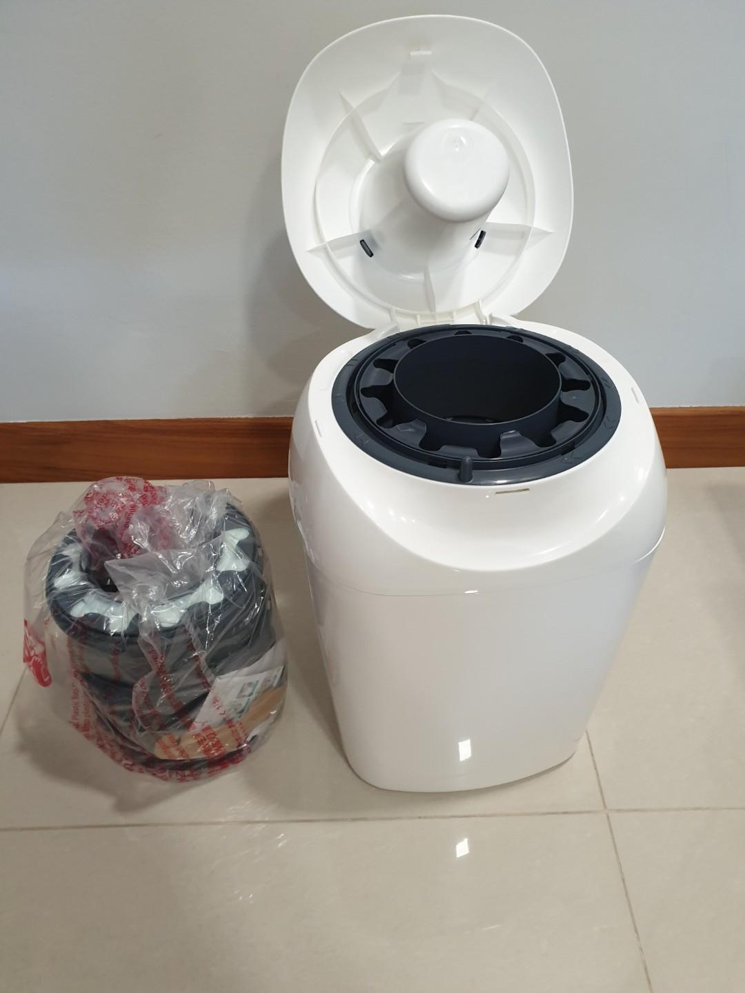 Sangenic Nappy Bin, Babies & Kids, Bathing & Changing, Diapers & Baby