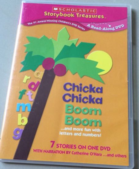 Scholastic Storybook Treasures DVD, Hobbies & Toys, Music & Media