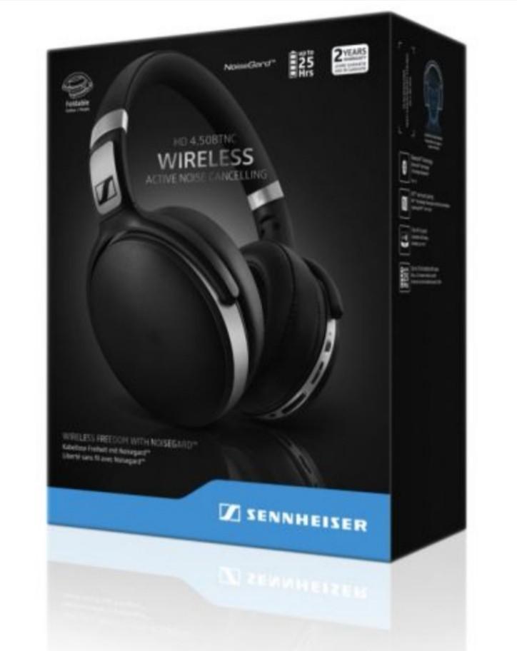 sennheiser 4.50 btnc