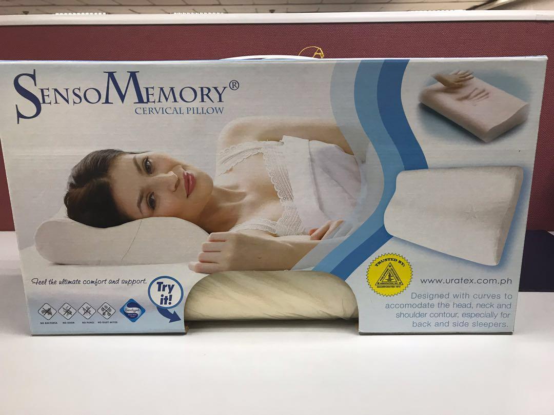 Uratex neck hot sale pillow