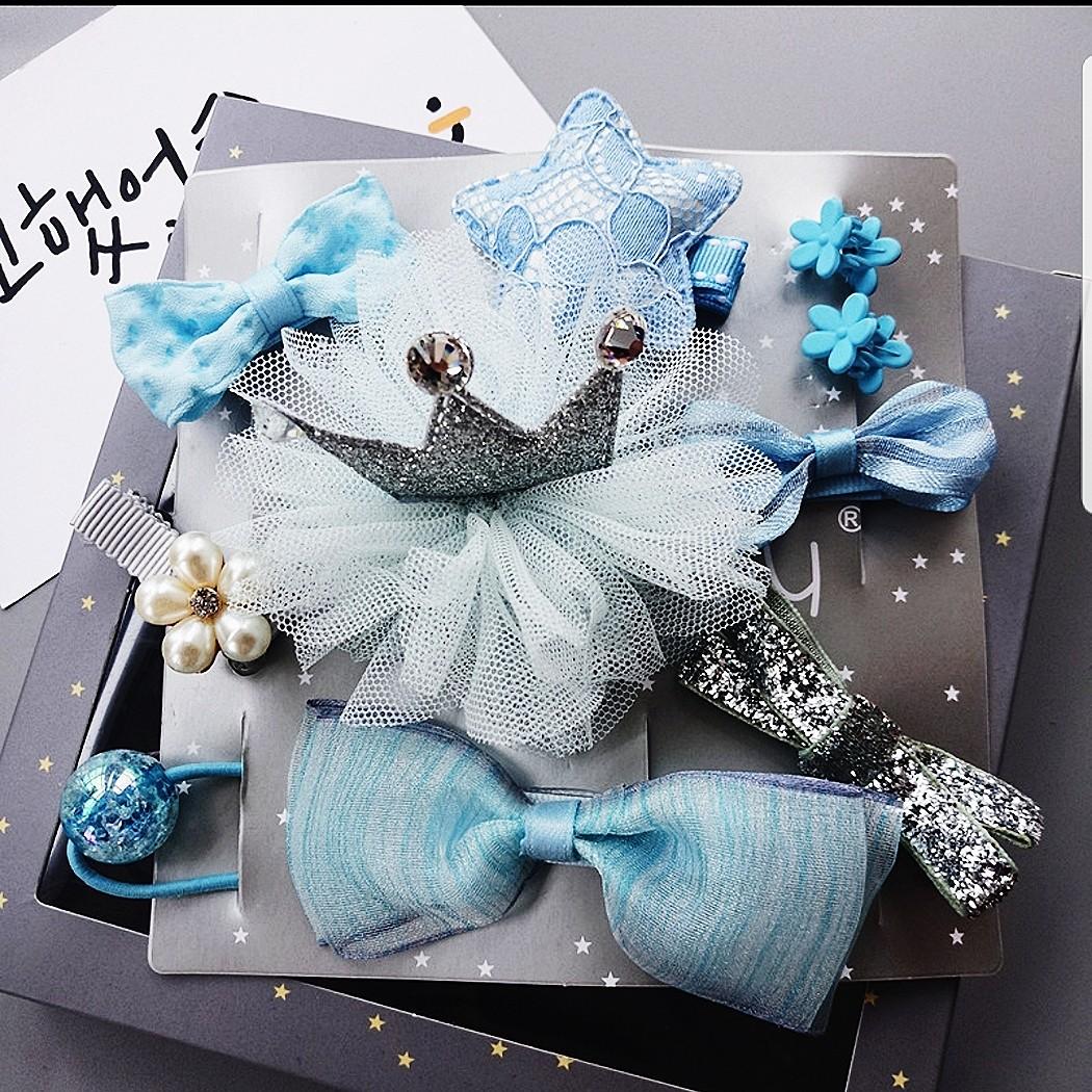 baby girl accessories set