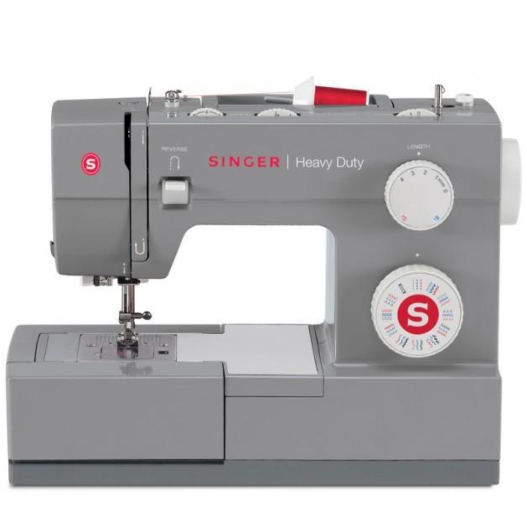 Singer 4432 Heavy Duty Sewing Machine Demo Set At Promo Design