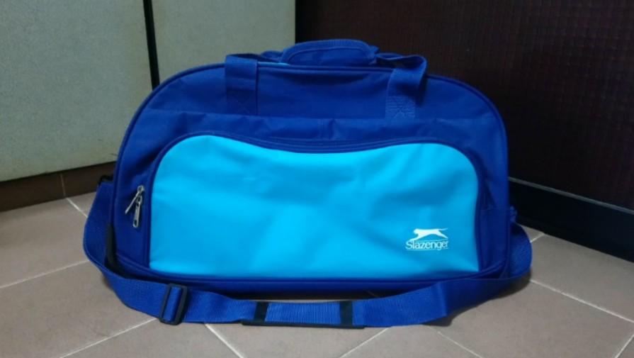 slazenger travel bag