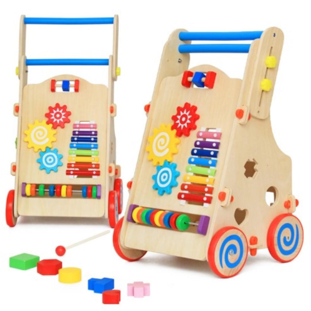 baby push cart toy