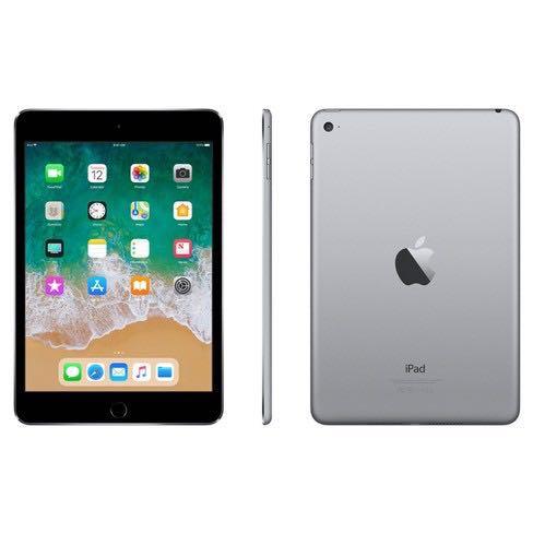 Space Grey Ipad Mini 4 Cellular Sim Mobile Phones Tablets Tablets On Carousell