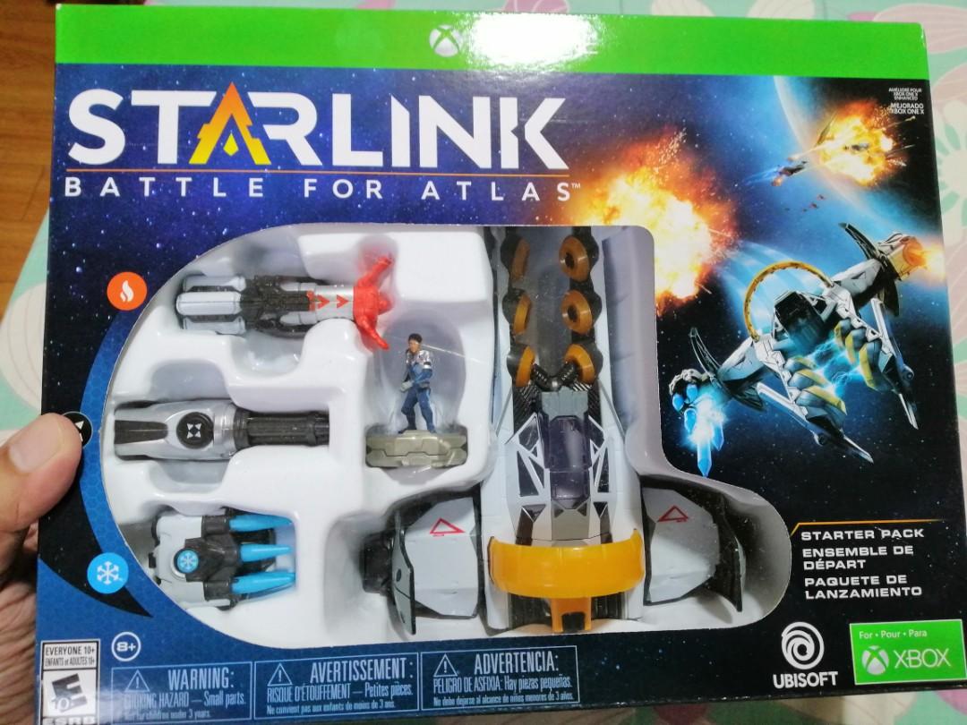 starlink wii u