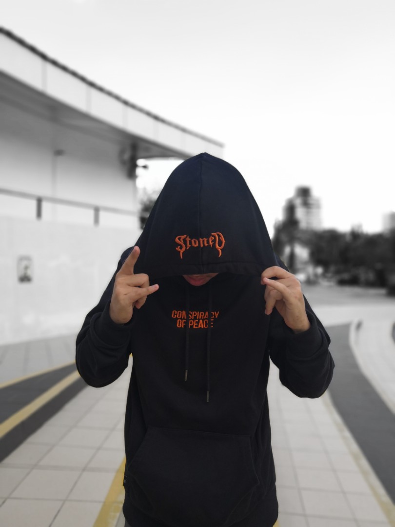 Stoned and co hoodie on sale