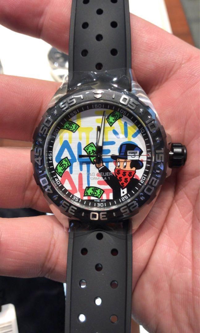Alec monopoly special best sale edition
