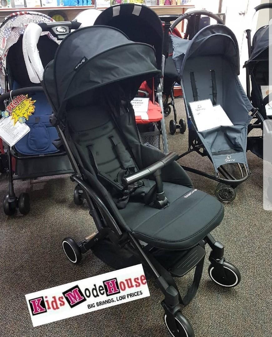Tavo basic edge stroller review top