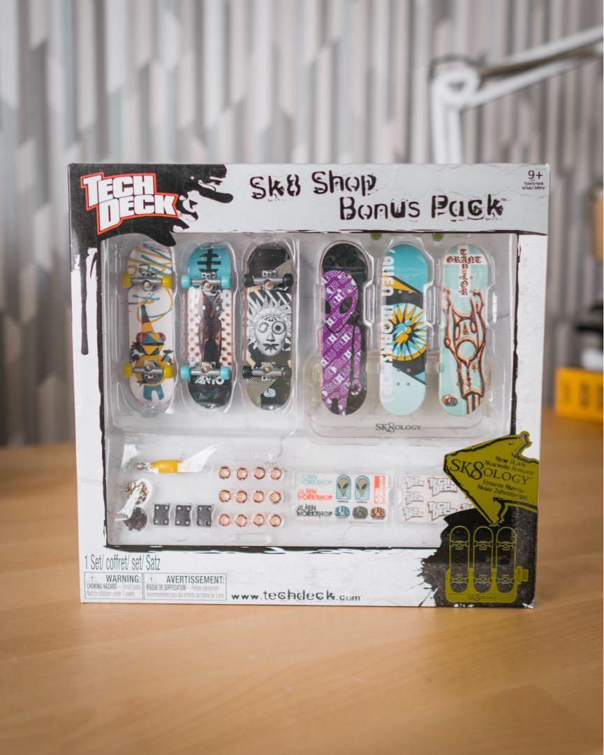 TechDeck Collections (Category: Toys & Games) located in Kuala Lumpur. Submitted by ezzateddy (Listing ID 216101304, Image 1). Description: Great for table decorations & collections..
