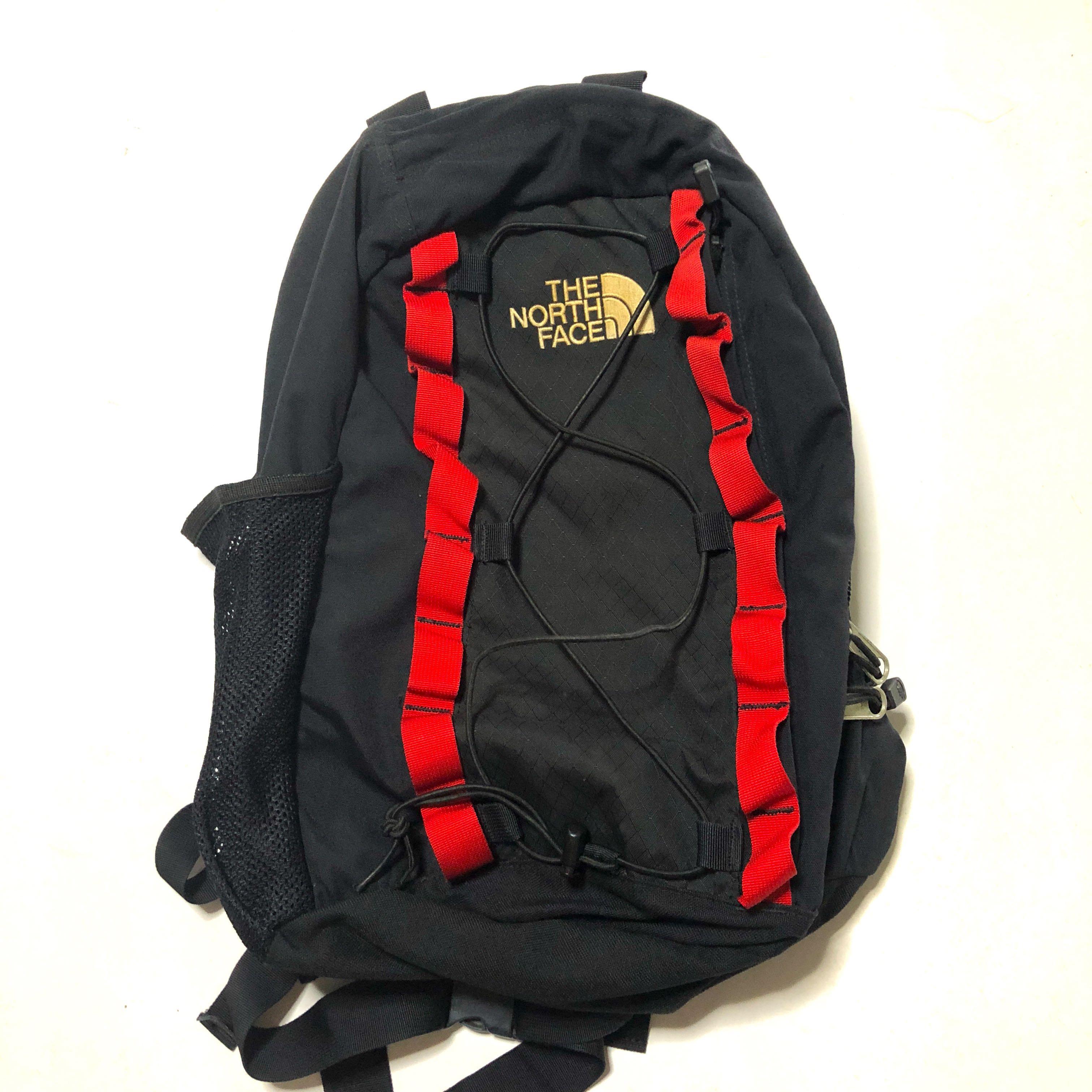 the north face mohawk backpack