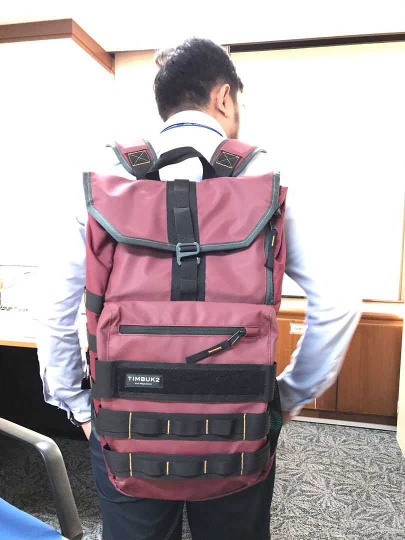 Timbuk2 spire store