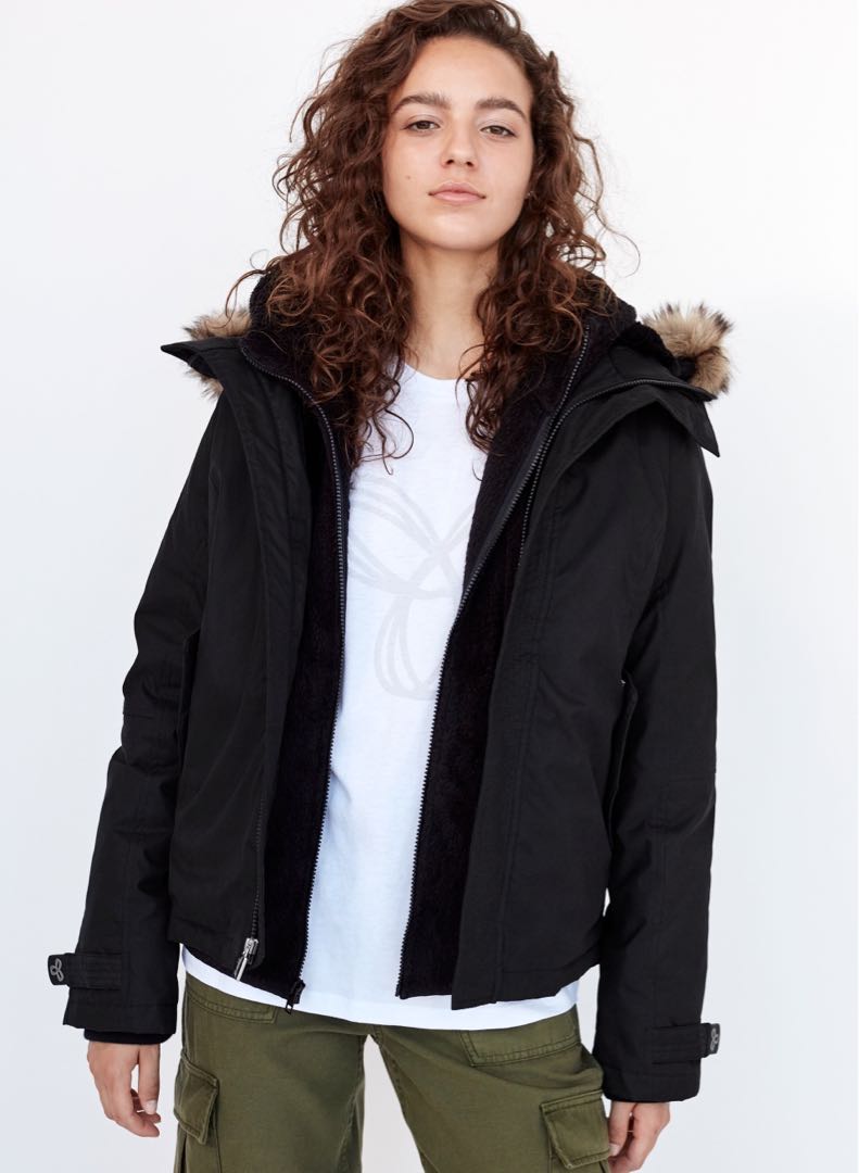 Tna vail parka hot sale