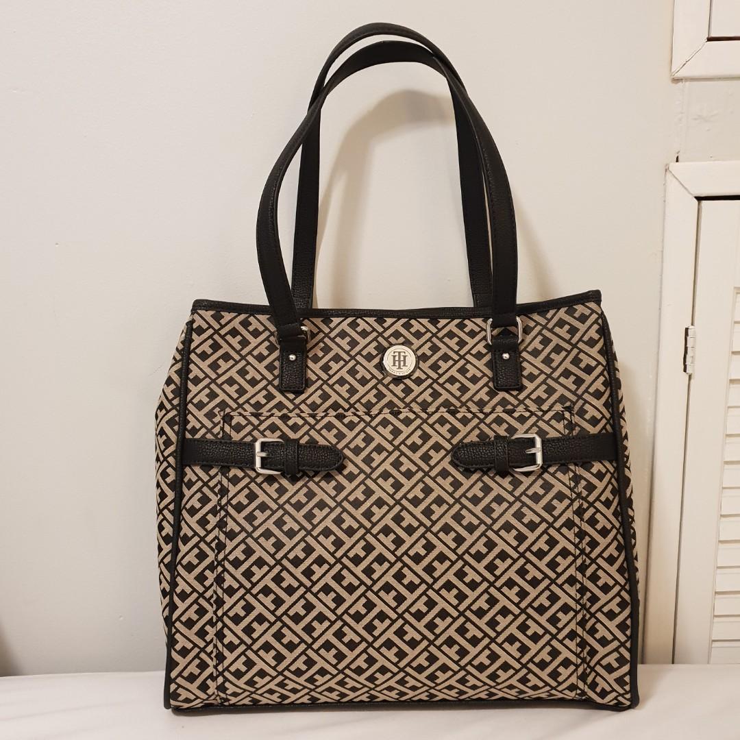 tommy hilfiger office bags