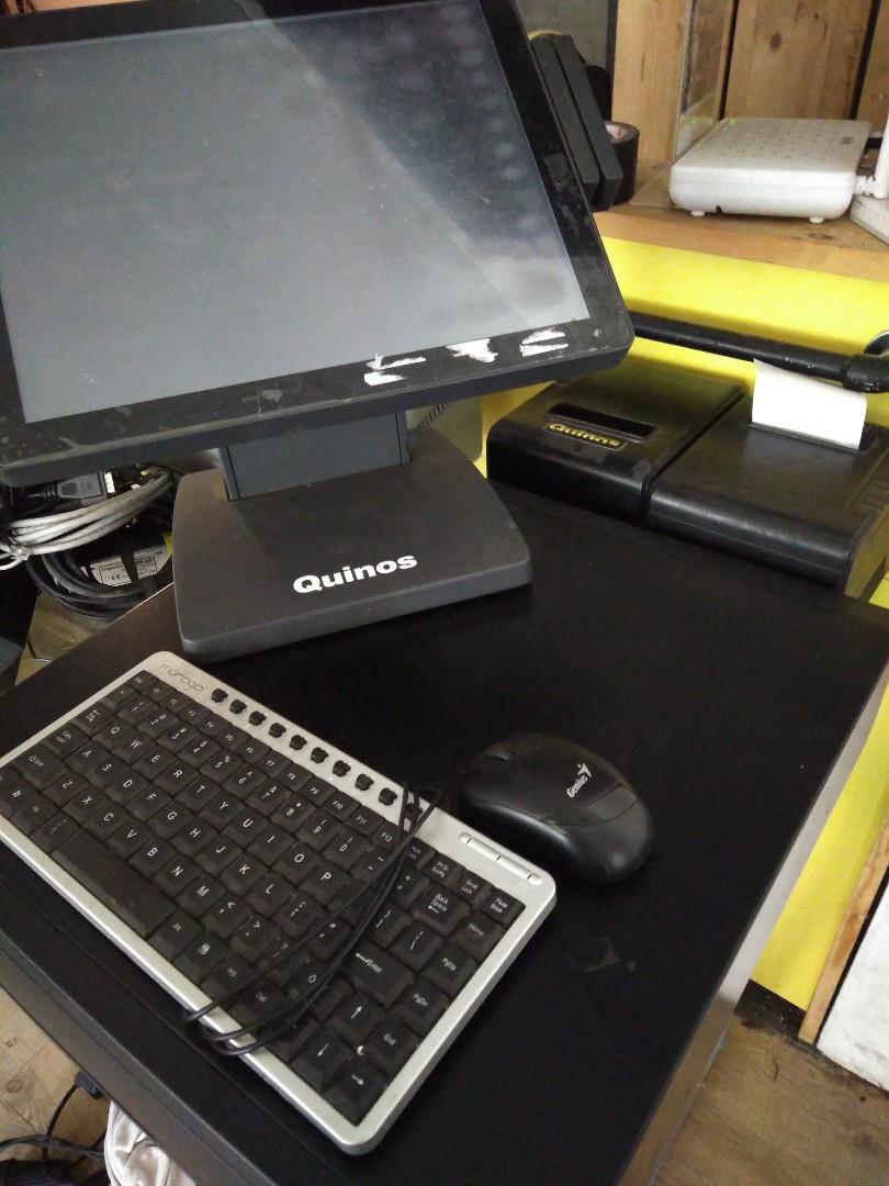 Touch Screen Cash Drawer Electronics Computer Parts
