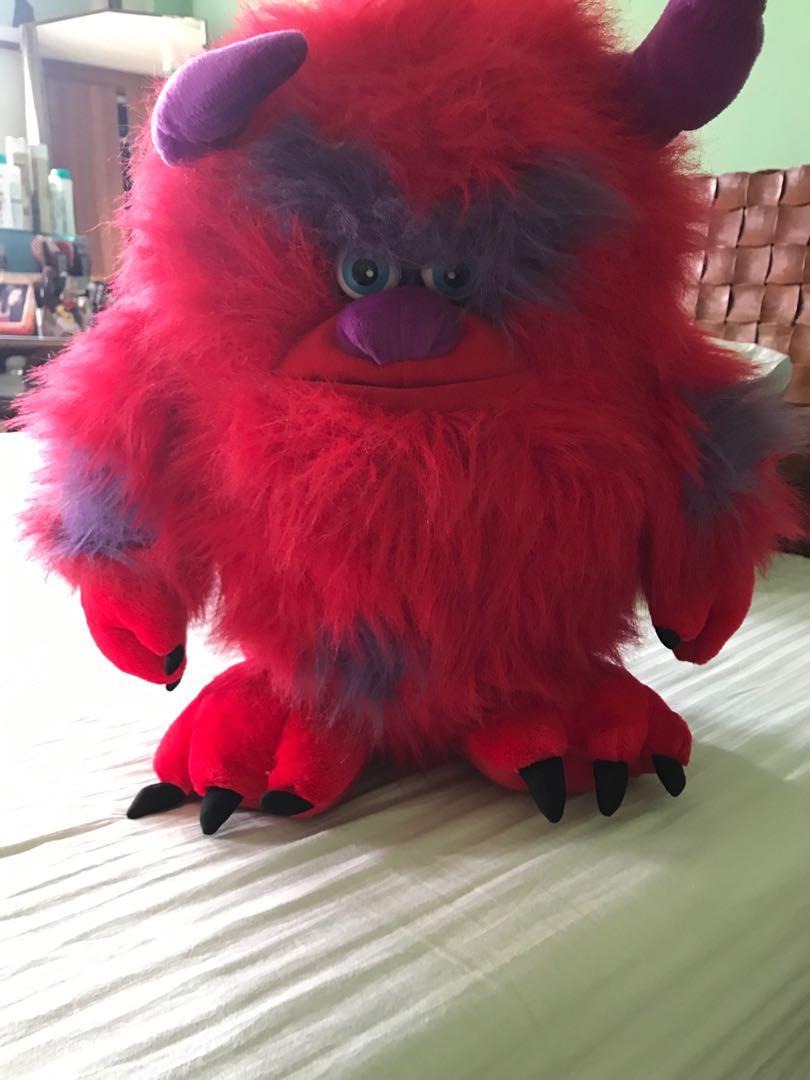 giant troll doll