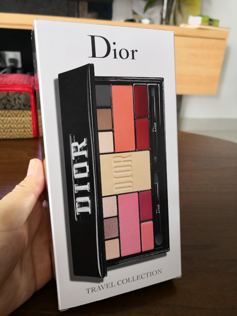 Ultra dior travel collection hot sale