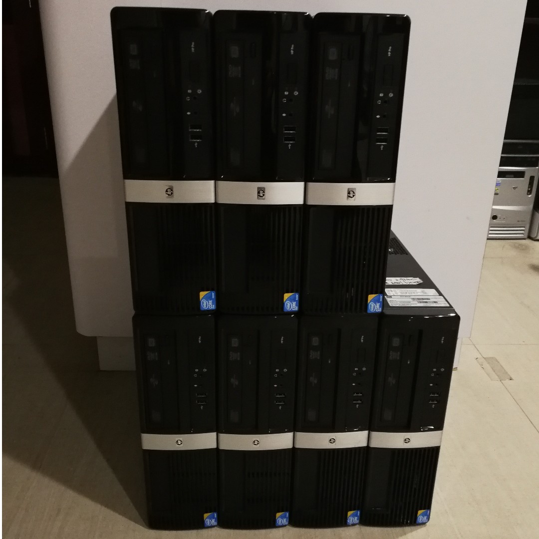 Used HP Desktop PC, Computers & Tech, Desktops on Carousell