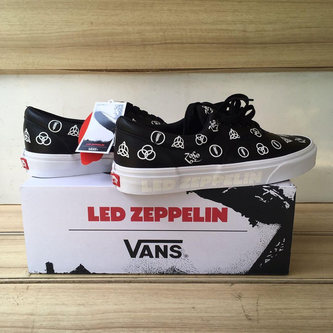 Led zeppelin vans new arrivals era
