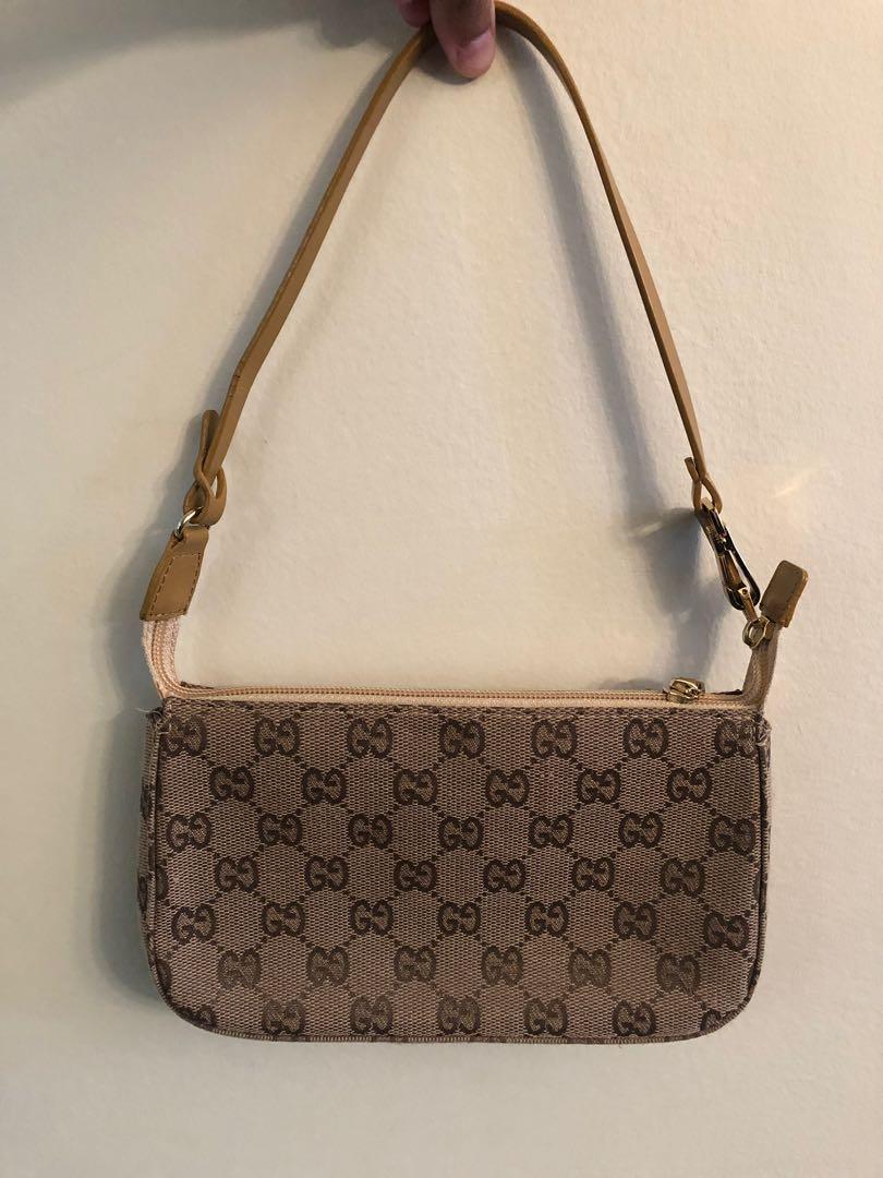 Gucci pochette bag clearance
