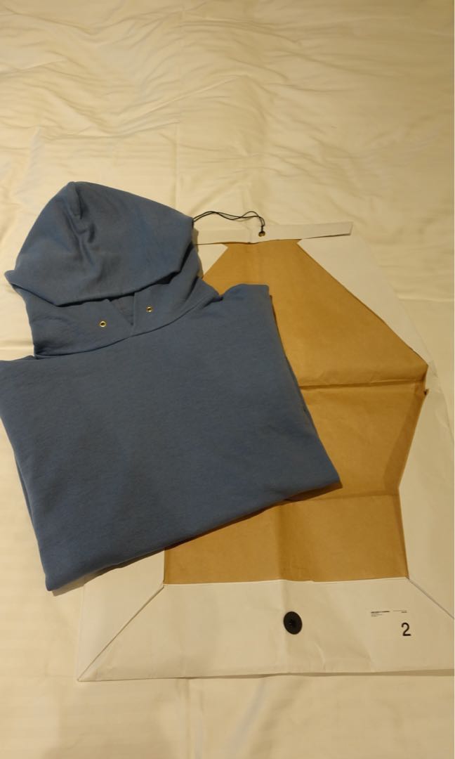 Visvim Jumbo Hoodie P.O. (NUMBERING), 男裝, 外套及戶外衣服- Carousell