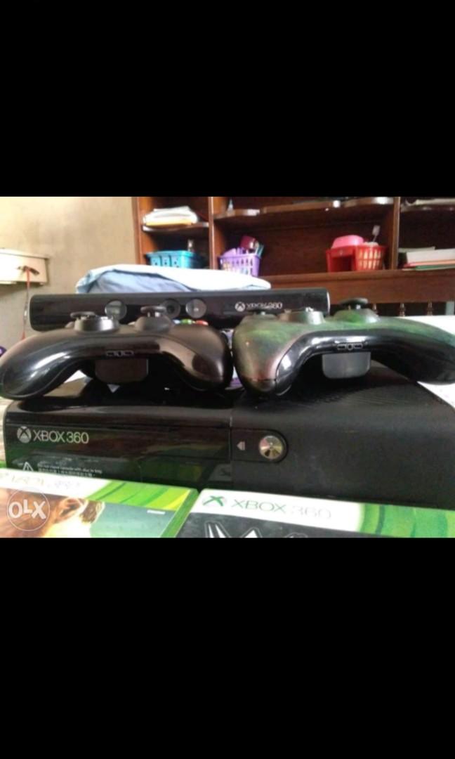 kinect xbox 360 olx