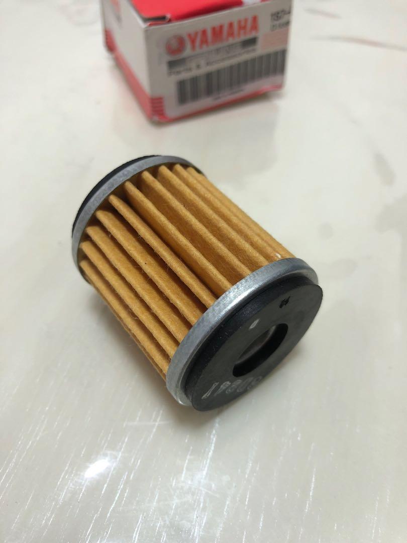 Yamaha Oil Filter, Motorcycles, Motorcycle Accessories on Carousell