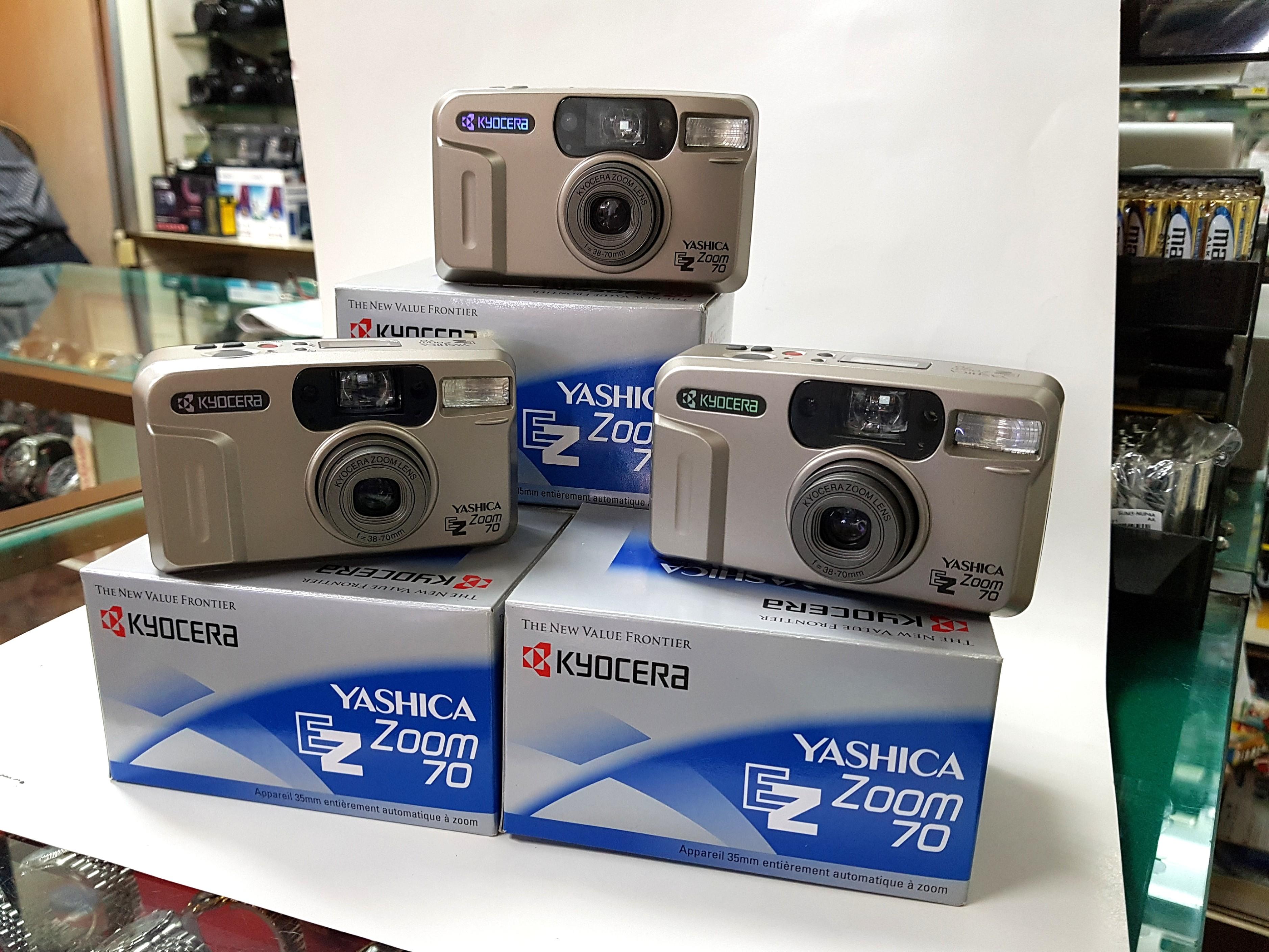 yashica ez zoom 70 review