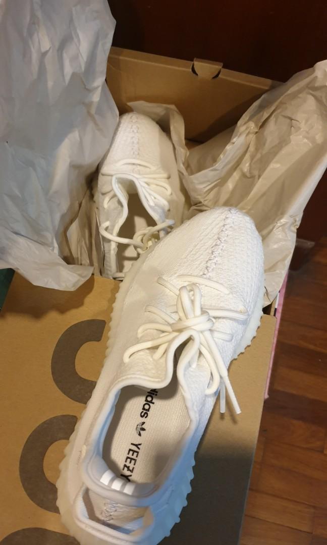 Yeezy Boost 350 V2 US 7 UK 6.5 F 40 Women s Fashion Footwear Sneakers on Carousell